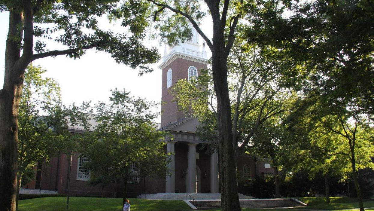 Employer says he has stopped hiring Ivy League grads: They're too 'woke,' too 'self-important,' or have been trained to stay silent when it matters