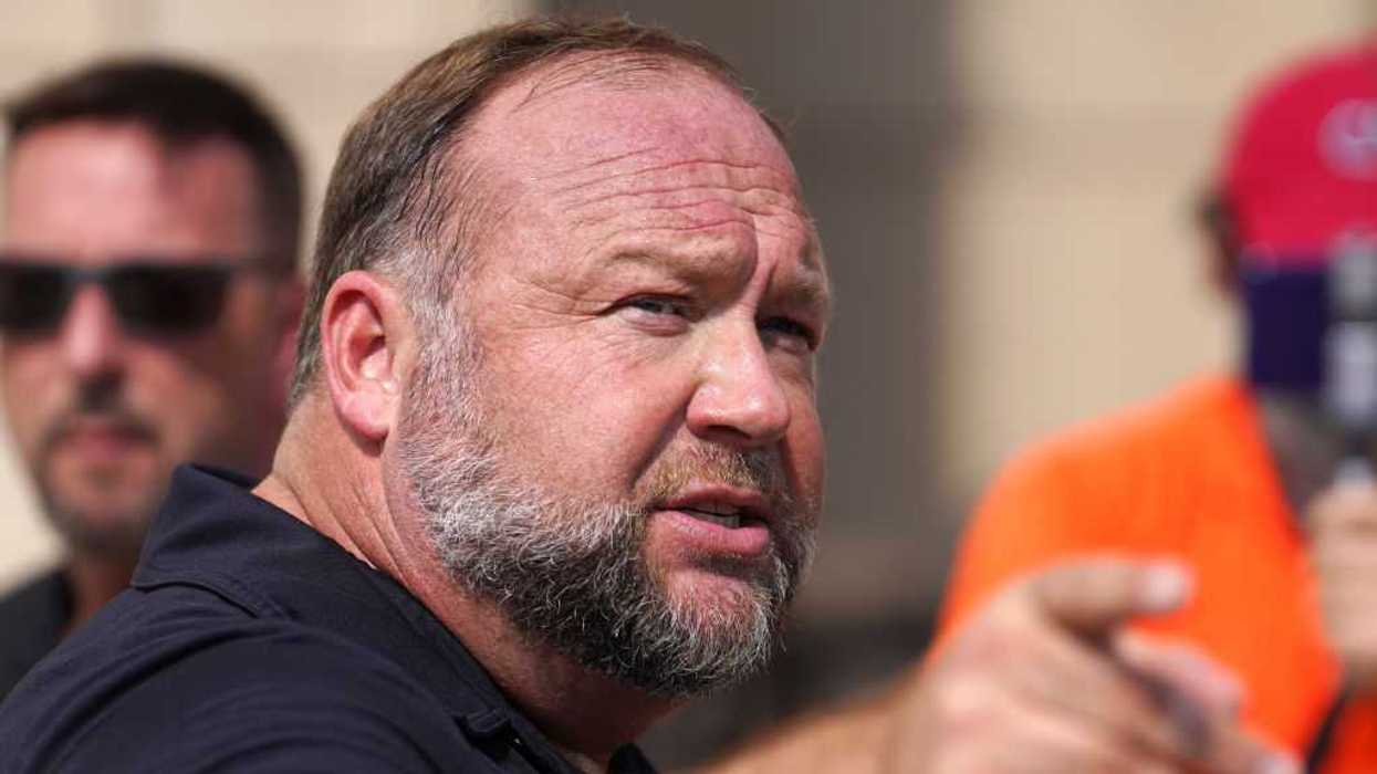 End of an era: Infowars turns off the lights as Alex Jones begins the next step in his fight