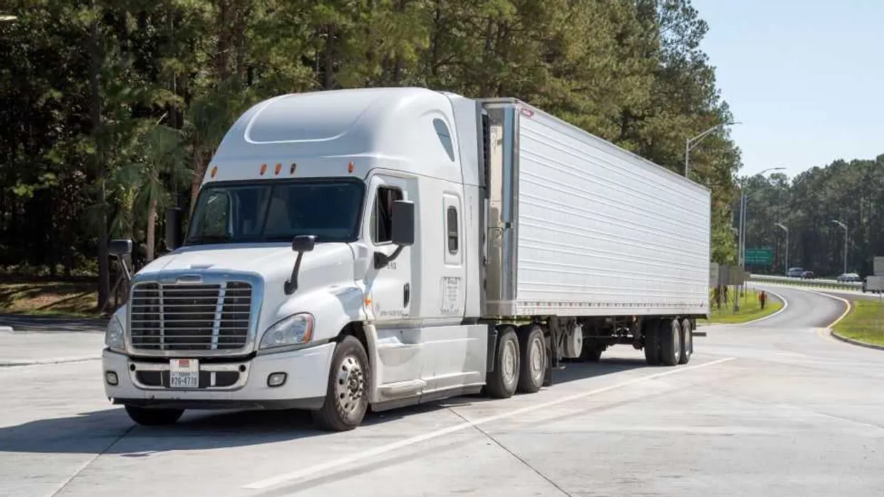 End of the road: 200,000 foreign truckers could lose their CDLs as Trump’s rule takes effect