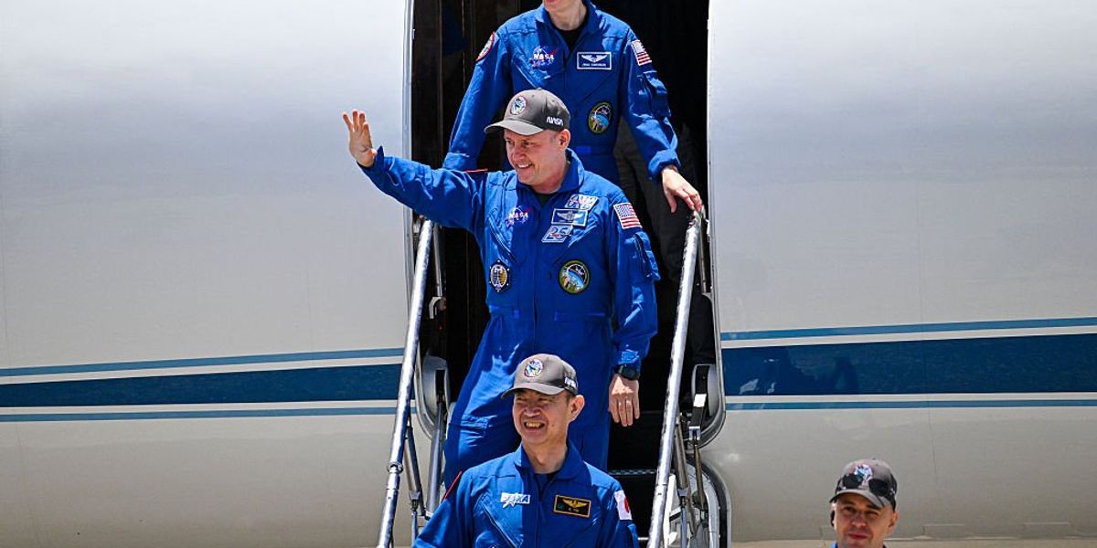 NASA, SpaceX to launch Crew-11 mission this Thursday NASA, SpaceX to launch Crew-11 mission this Thursday