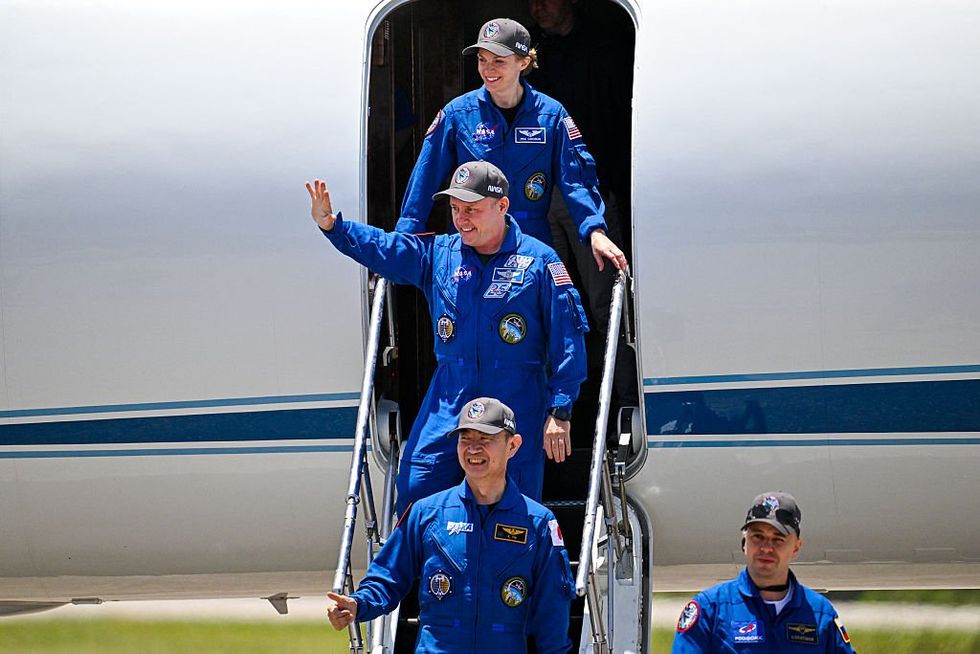 Endeavour's epic return: SpaceX’s Crew-11 prepares for launch to International Space Station