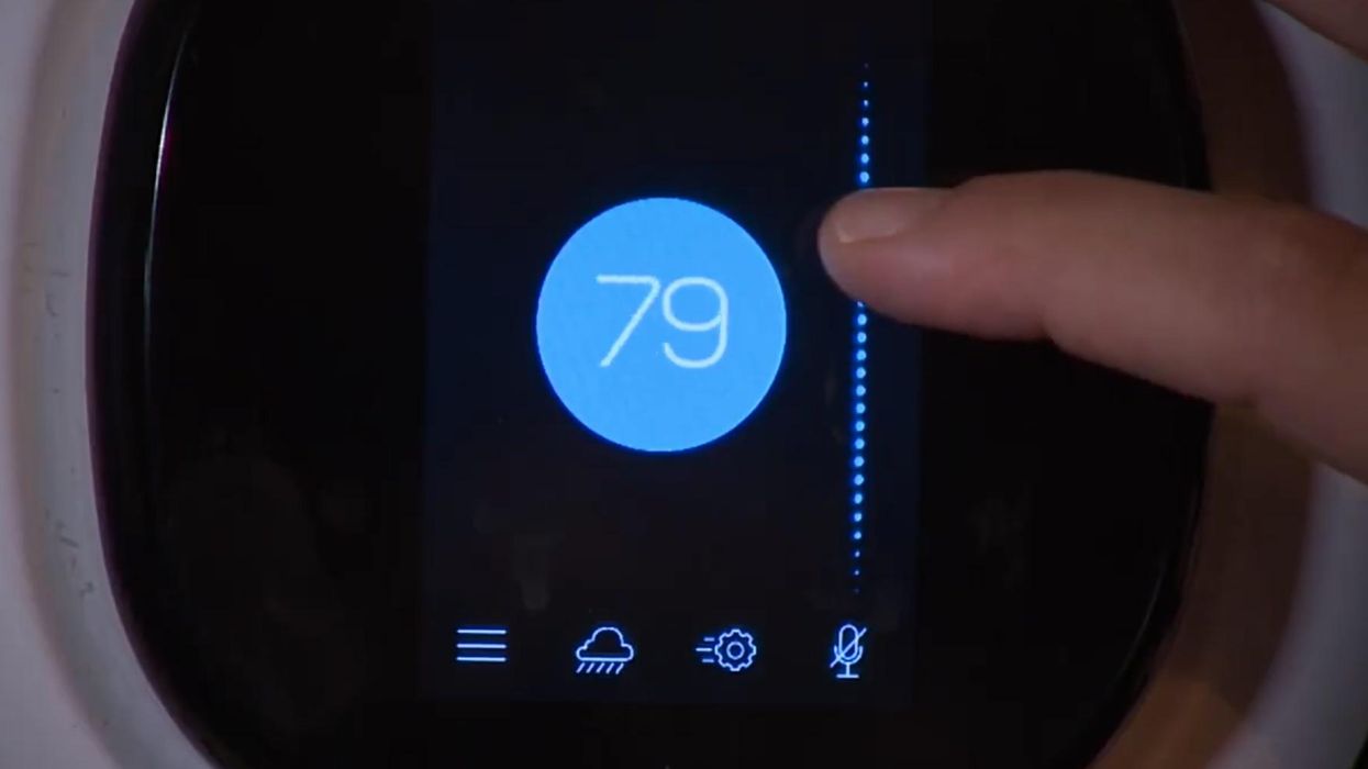 Energy company locks smart thermostats at high A/C temp on sweltering summer afternoon — and company defends decision