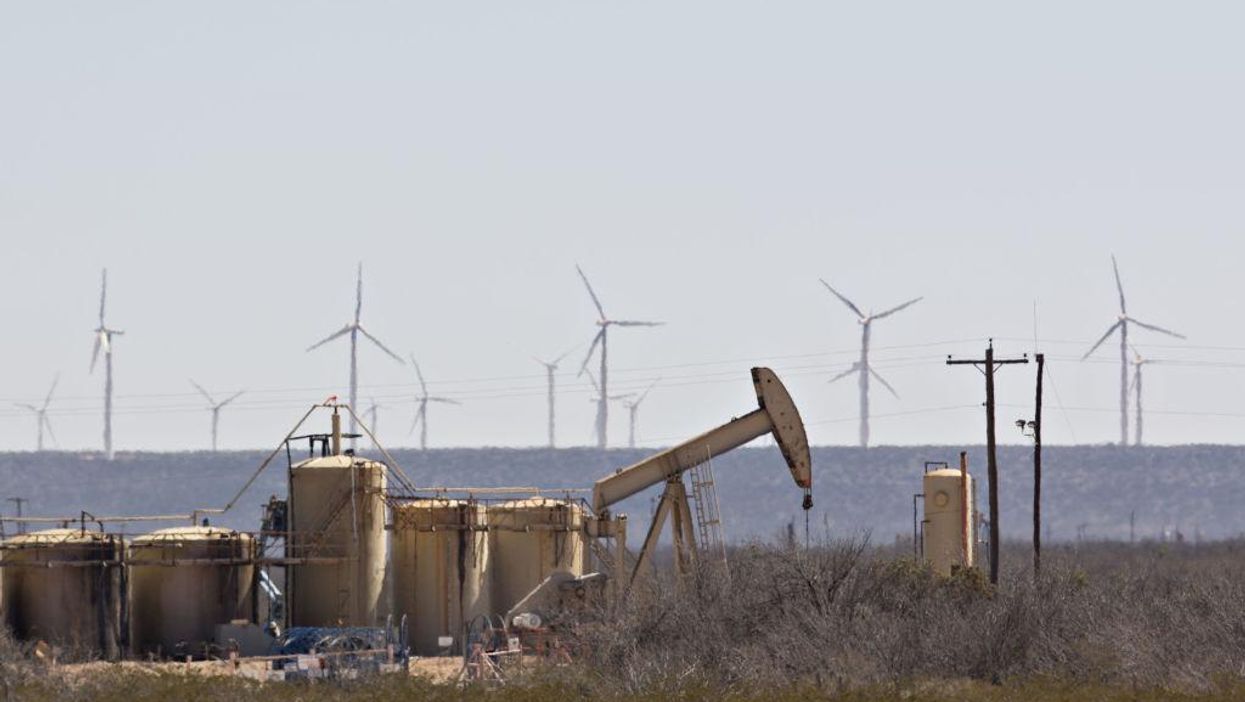 Energy expert: 'Unreliable' wind and solar energy push is behind Texas' massive power failure