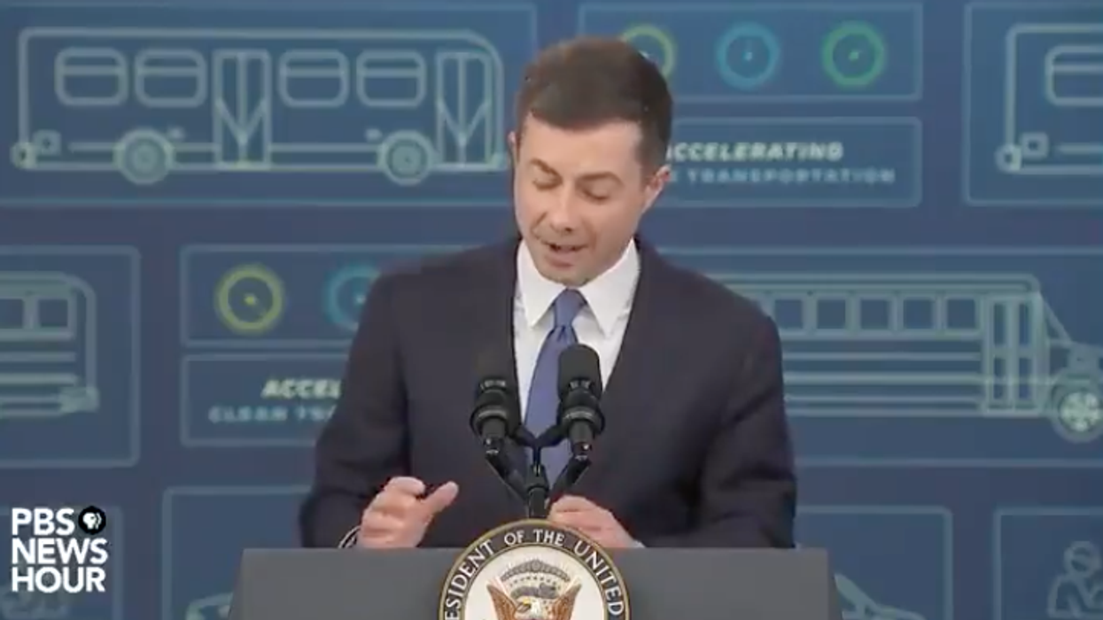 Energy industry pro ANNIHILATES clueless Buttigieg, Democrat policies causing gas price hike