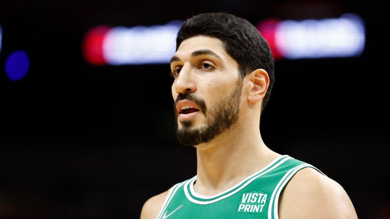 Enes Kanter calls out Michael Jordan for placating black community with money but offering no real help