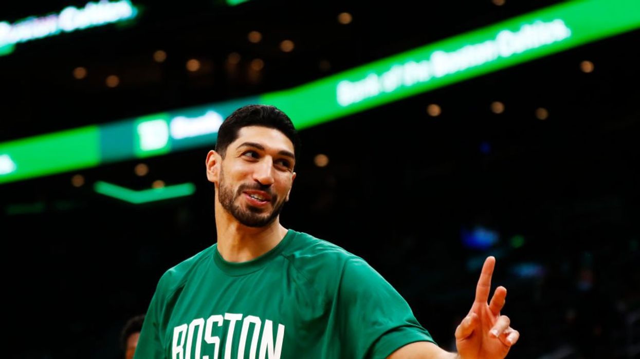 Enes Kanter Freedom takes WNBA player to task for her America-bashing: 'I’ll buy your ticket and we can go together to countries like China, Russia, IRAN ...'