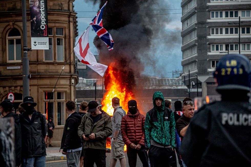England is rolling out nightmarish online censorship rules after the riots