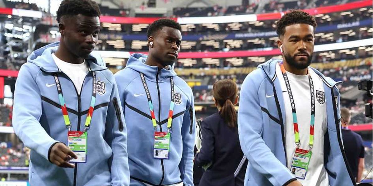 England's World Cup team puts Christian faith first