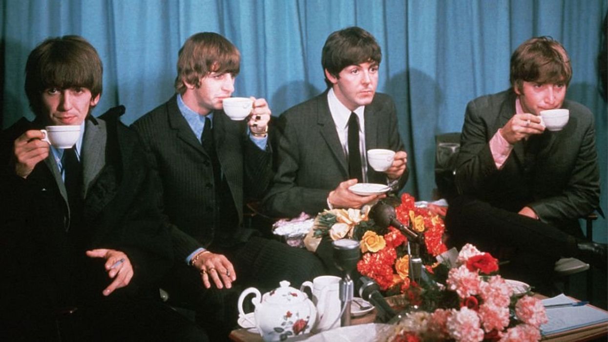 Enjoy tea's surprising health benefits — without the microplastics