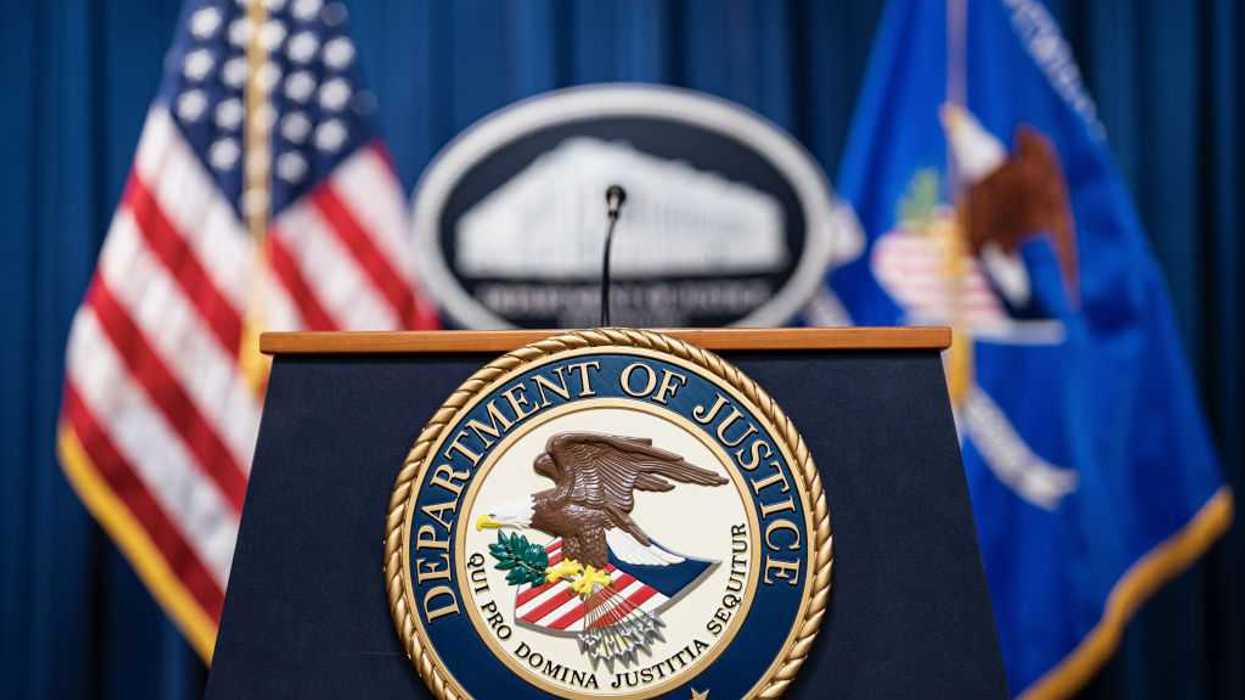 Enough with the Justice Department 'independence' myth