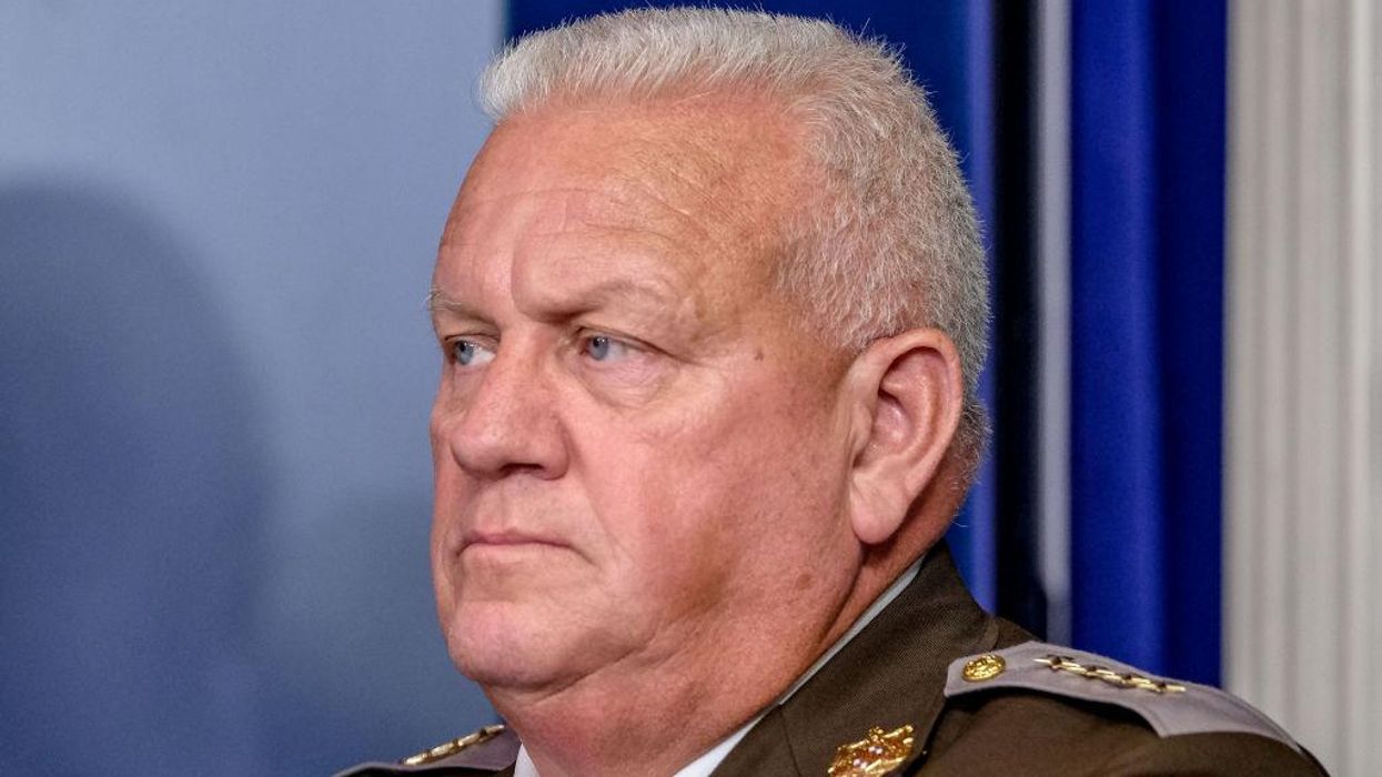 'Enraged' Maryland sheriff tears into Democratic councilman for interfering with traffic stop of black driver: 'Who in the hell does he think he is?'