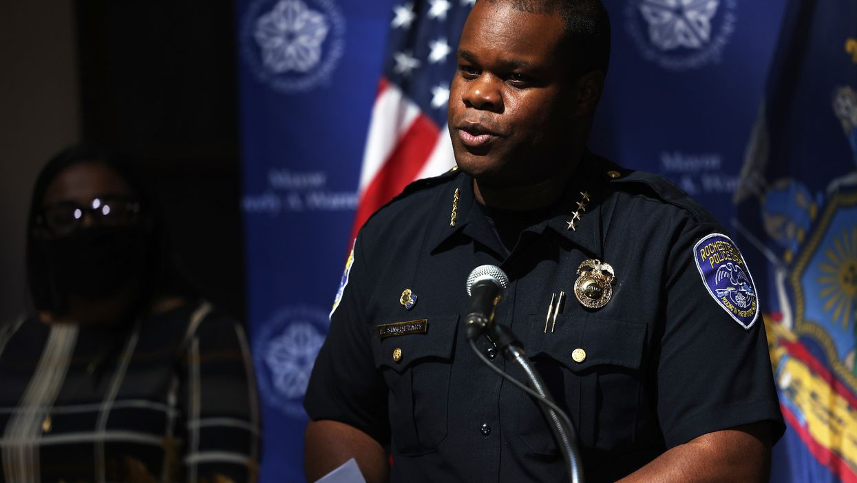 Entire Rochester Police Dept. command staff resigns over protests from the death of Daniel Prude