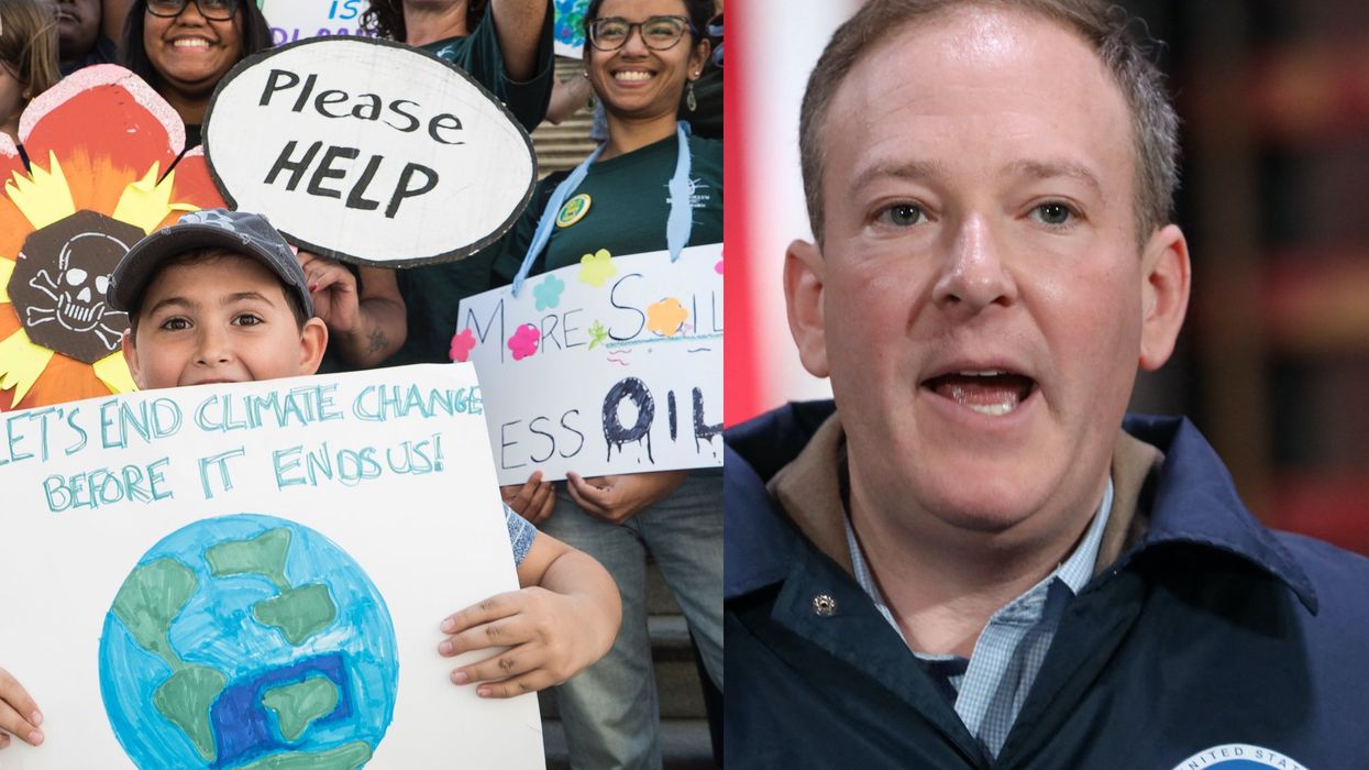 Environmental activists 'horrified' by Trump administration's announcement on greenhouse gas rules