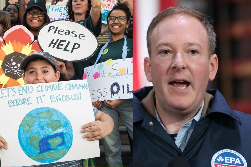 Environmental activists 'horrified' by Trump administration's announcement on greenhouse gas rules