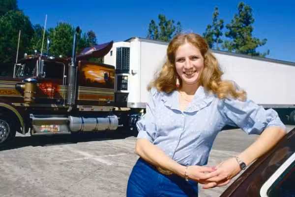 EPA to California: Don’t mess with America’s trucks