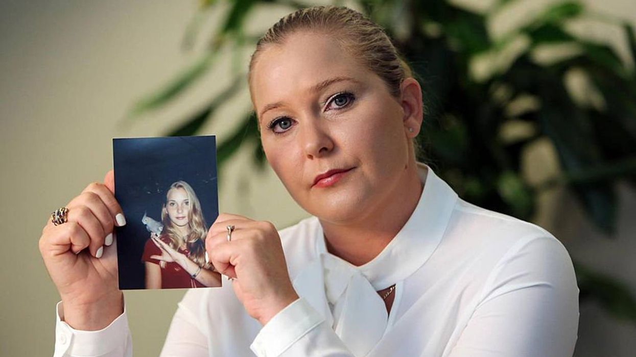 Epstein accuser Virginia Giuffre's death unleashes wave of questions, fueling speculation