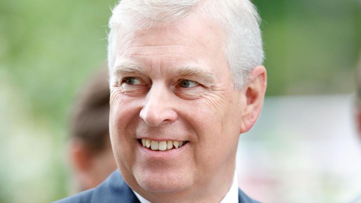 Epstein accuser Virginia Giuffre sues Prince Andrew for alleged sexual assaults