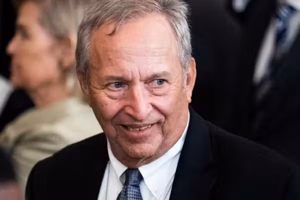 Epstein emails SHAME Obama/Clinton ally: Larry Summers quits public life amid calls for Harvard to cut ties
