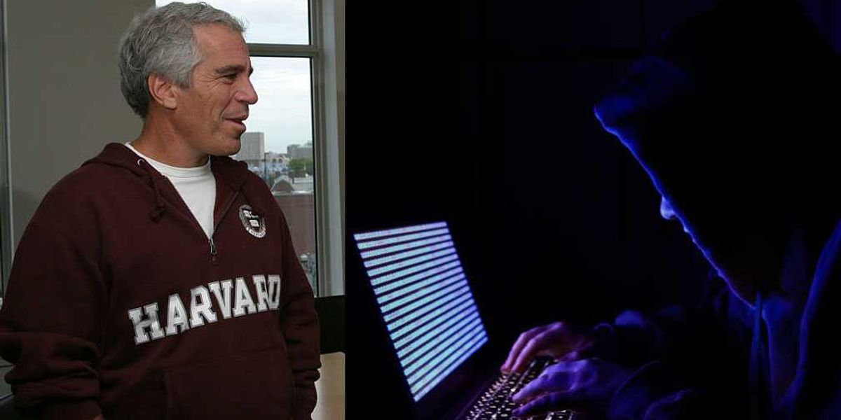 Foreign Hacker Epstein files were allegedly compromised by foreign hacker in 2023; FBI ...