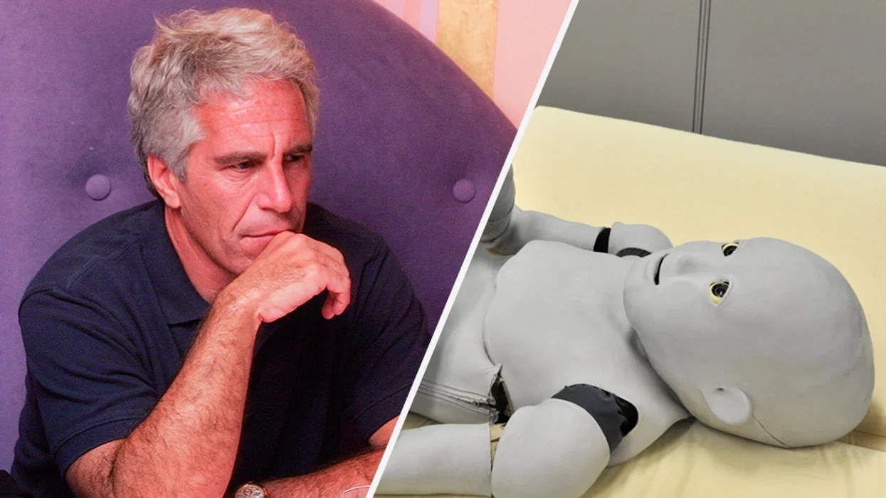 Epstein-funded MIT lab hosted panel that discussed 'child-size sex robots'