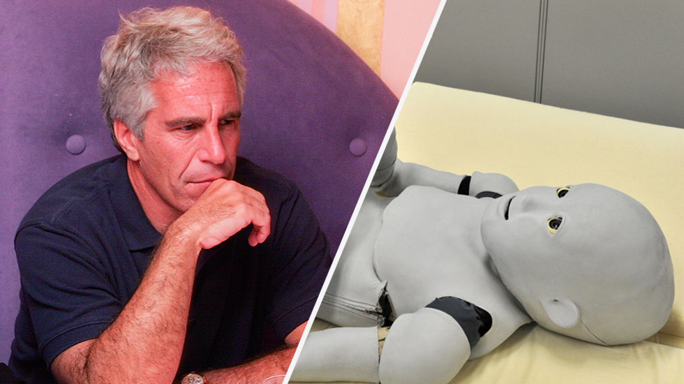 Epstein-funded MIT lab hosted panel that discussed 'child-size sex robots'