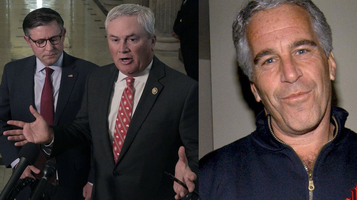 Epstein victims have identified other 'persons of interest,' House Oversight Committee chair says