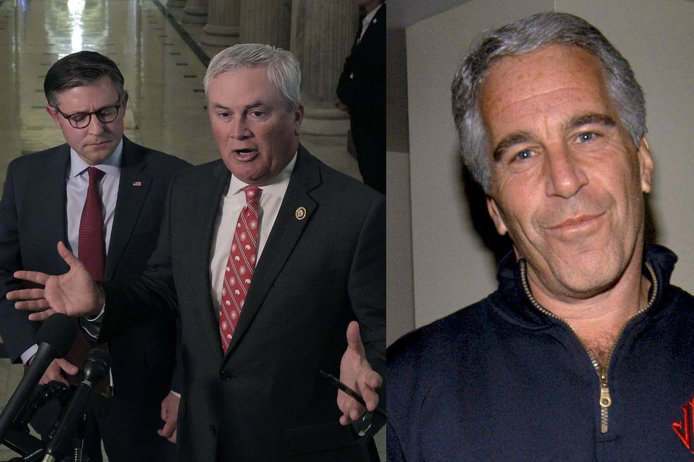 Epstein victims have identified other 'persons of interest,' House Oversight Committee chair says
