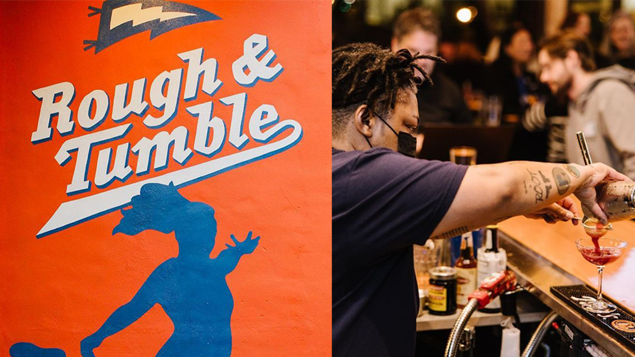 'Equality' in pay and 'everything' bar for women's sports opens in Seattle