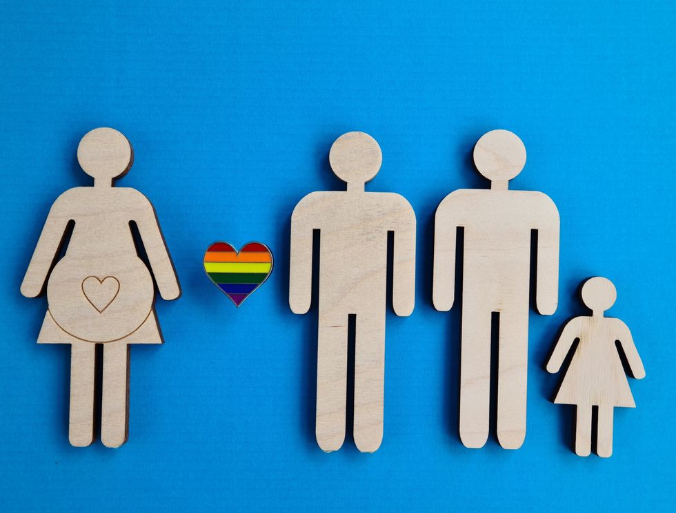 Erasing moms: How the left discards women — but keeps their parts