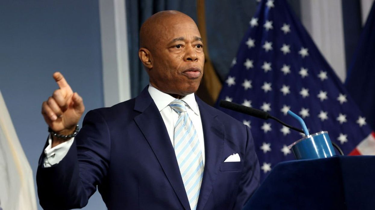 Eric Adams weighs in on Daniel Penny trial: 'Those passengers were afraid'