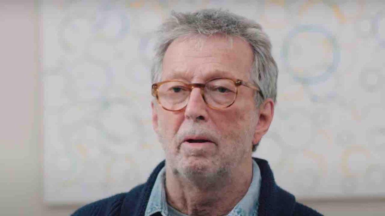 Eric Clapton says his musician friends cut him off after he spoke out about his 'disastrous' vaccine side effects: 'I just don't hear from them anymore'