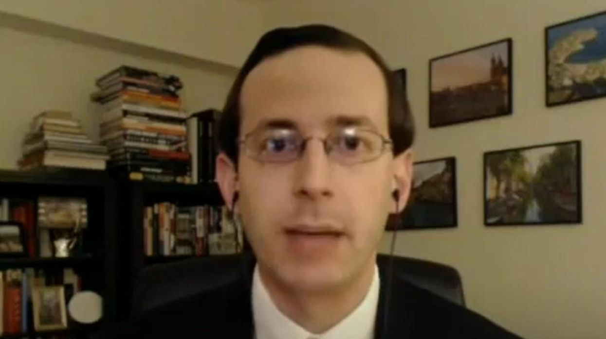 Voting machines used in several swing states can be hacked — but any hacking likely will not affect election outcomes: Report