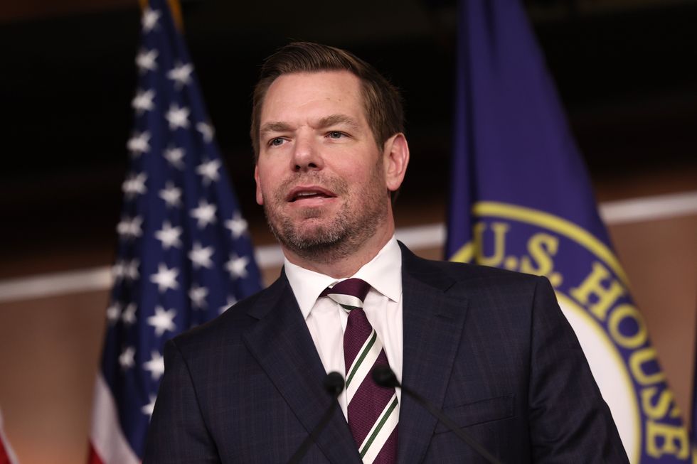 Eric Swalwell calls for escalation after fellow Democrat faces charges for allegedly assaulting ICE officer
