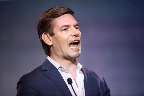 Eric Swalwell campaign for governor is collapsing after devastating allegations from former staffer