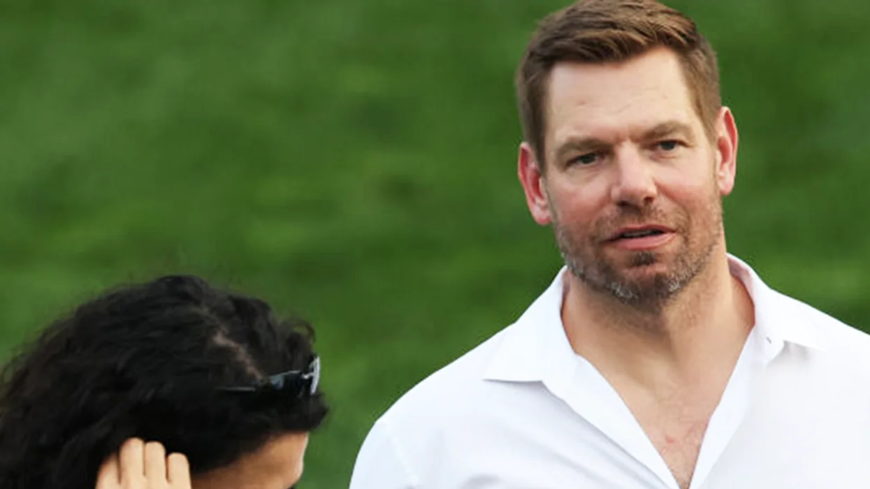 Eric Swalwell finally answers Chinese spy allegations: 'I would hope that would be enough'