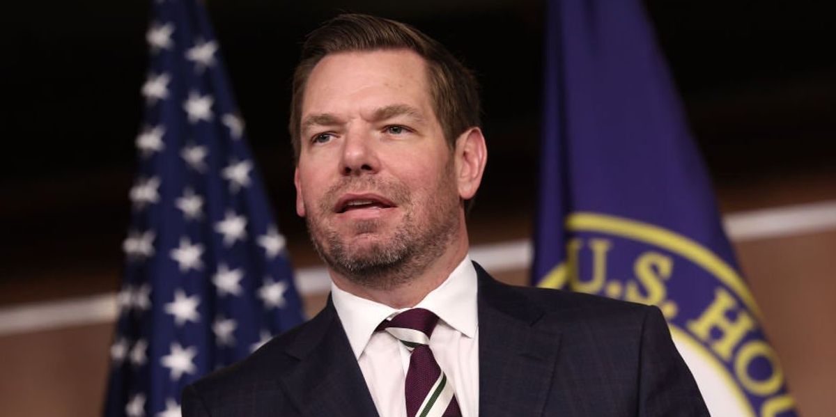 NextImg:Eric Swalwell helped Hunter Biden defy Congress, now faces potential legal trouble of his own: 'He went out of his way' | Blaze Media