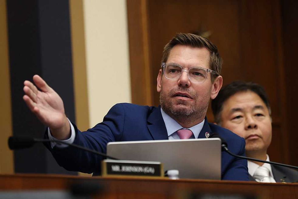 Eric Swalwell launches anti-Trump gubernatorial campaign amid criminal referral to DOJ