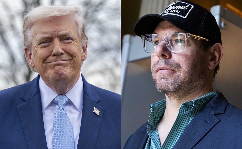 Eric Swalwell lawsuit against Trump administration meets embarrassing end