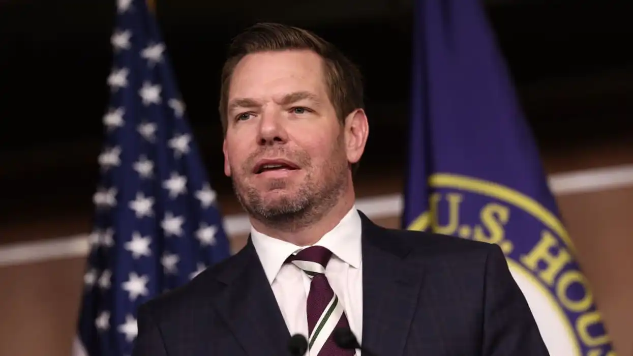 Eric Swalwell reaps what he sowed during Brett Kavanaugh's confirmation