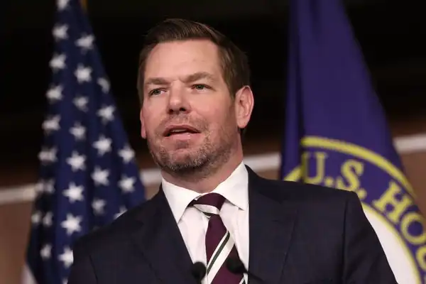 Eric Swalwell reaps what he sowed during Brett Kavanaugh's confirmation