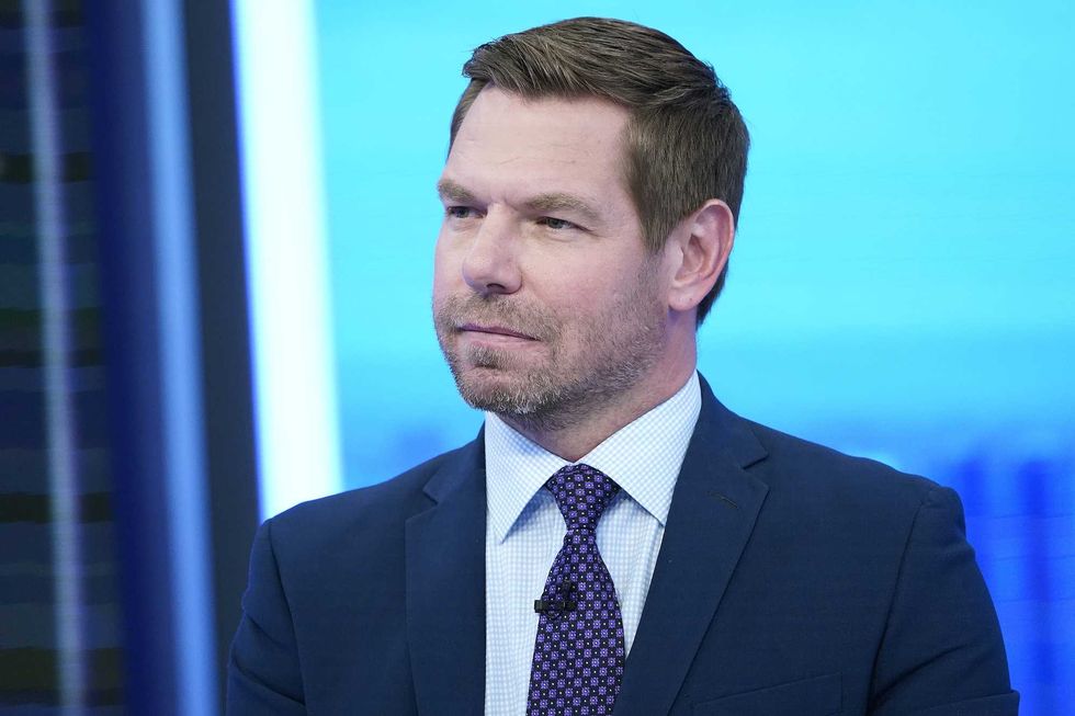 Eric Swalwell sues Trump administration over alleged privacy violations