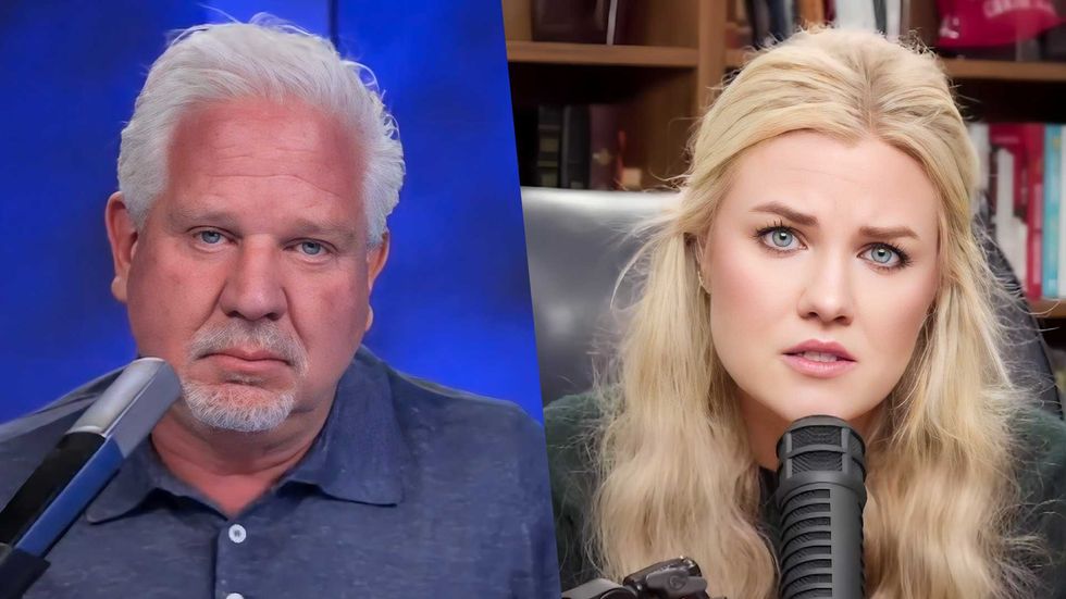 Erika Kirk joins Glenn Beck to discuss Charlie’s legacy and his book on honoring the Sabbath