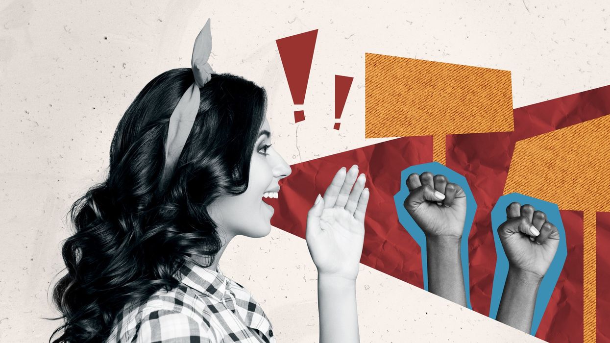 Escaping woke ideology: Why I left Marxist feminism to follow Jesus