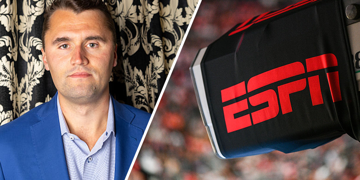ESPN accused of removing host from network after interview about Charlie Kirk ESPN accused of removing host from network after interview about Charlie Kirk
