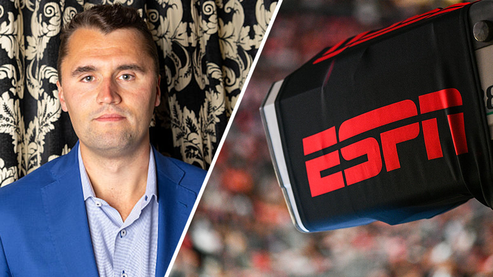 ESPN accused of removing host from network after interview about Charlie Kirk