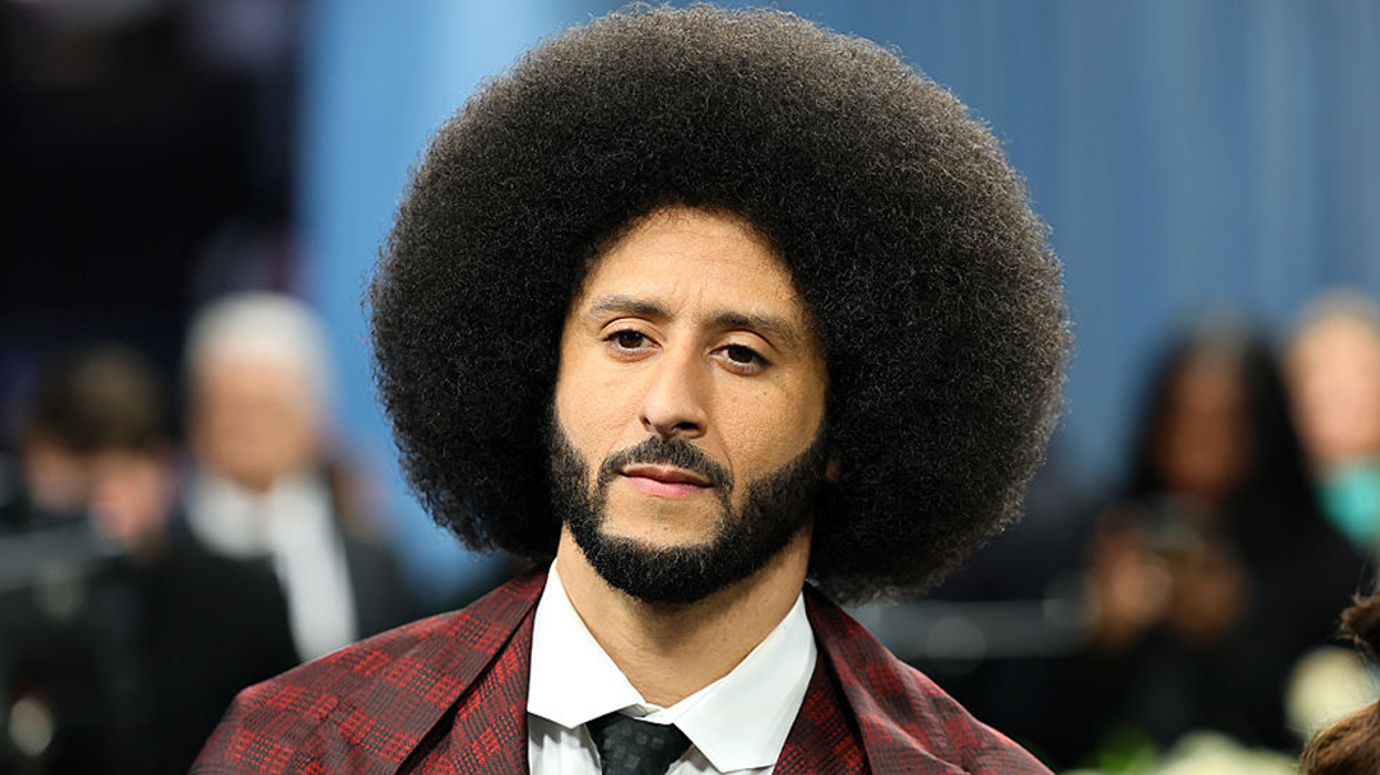 ESPN cancels Colin Kaepernick biography — but no one is allowed to talk about it