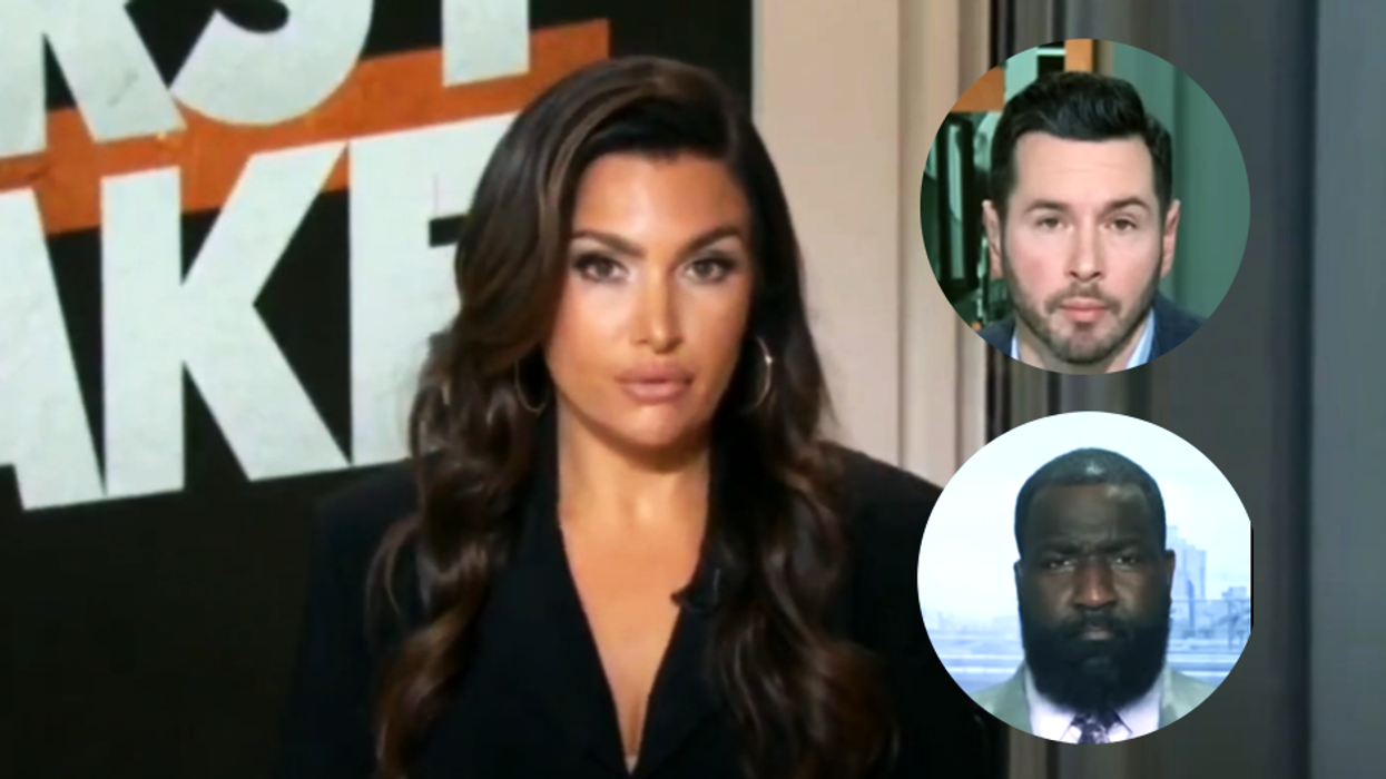 ESPN issues correction after analyst says MVP panel prefers white players: 'Much more diverse than what was portrayed'