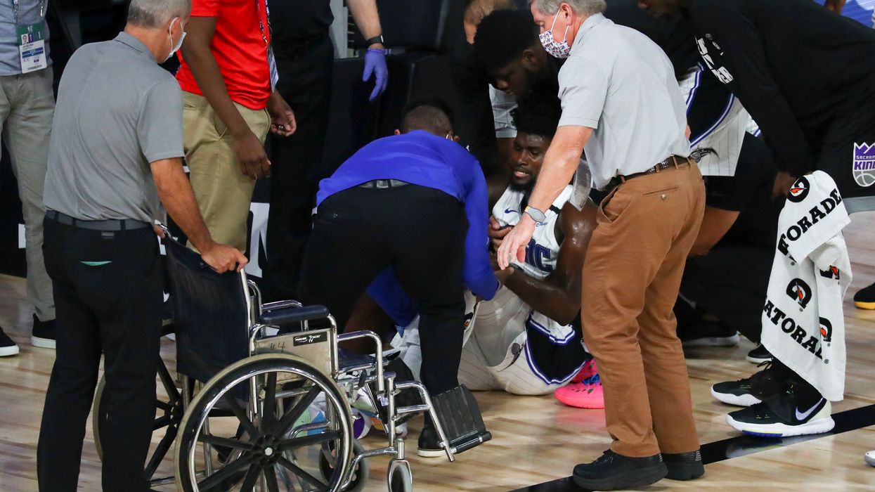 ESPN's Dan Le Batard says he's sorry for poll asking if Christian NBA player Jonathan Isaac's injury is 'funny'