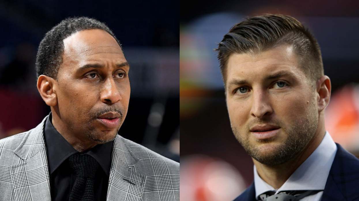 ESPN's Stephen A. Smith slams Tim Tebow's return to the NFL as example of ‘white privilege’