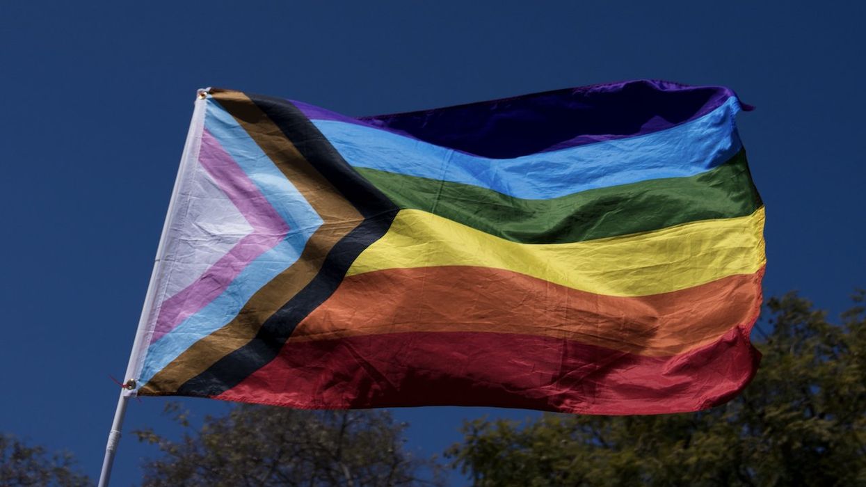 ESPN was to raise 'progressive pride flag' — which includes transgender colors — at sports network's HQ for Pride Month